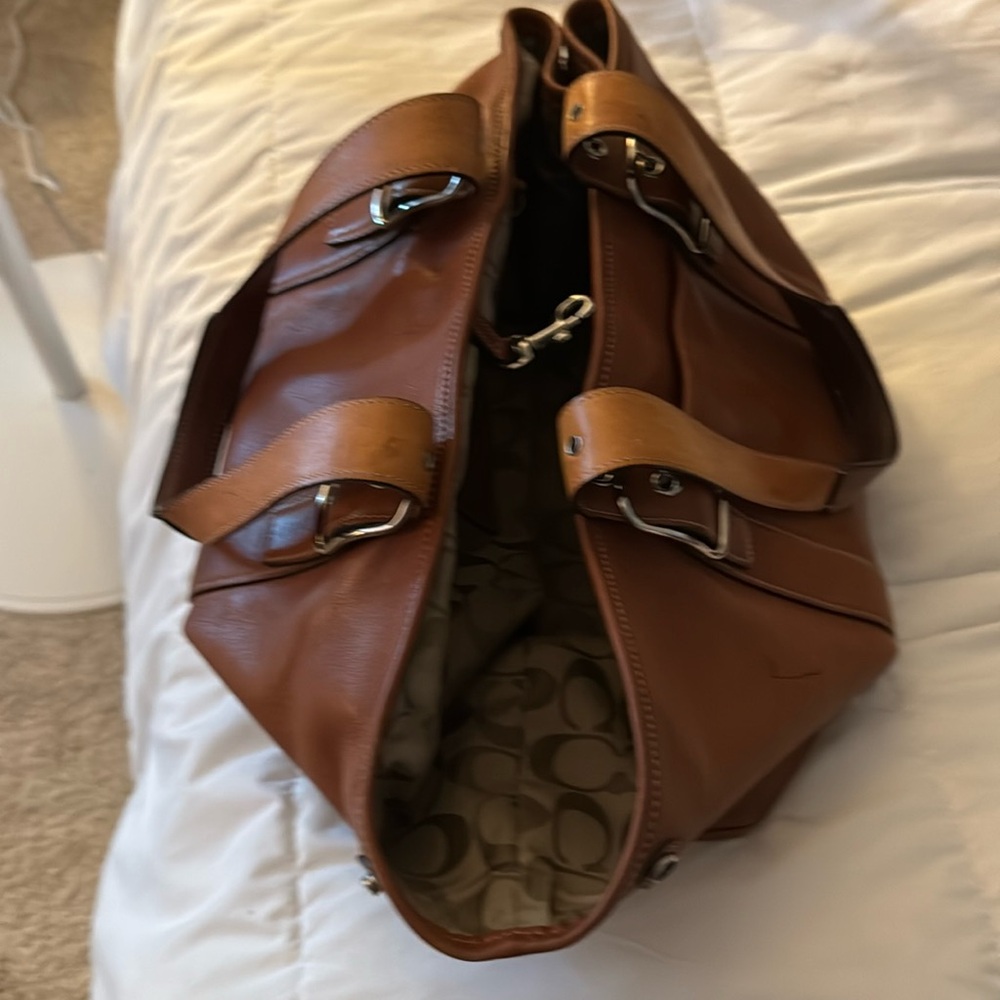 Beautiful Coach bag